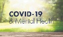 covid and mental health